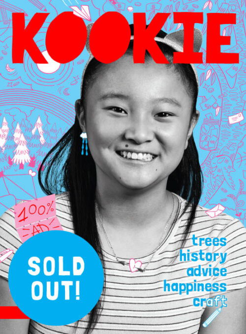 Kookie Kids Magazine Gift Subscription