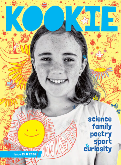 Kookie Girls Magazine Subscription